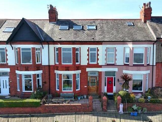 Egremont Promenade, Wallasey, 5 Bedroom Terraced