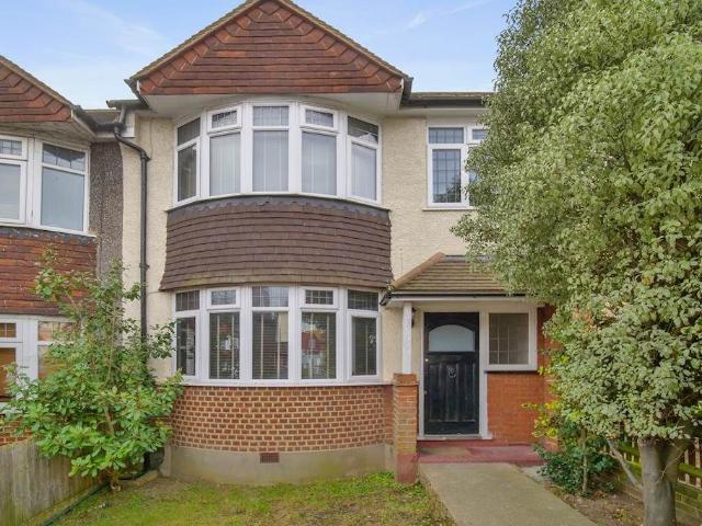 Egremont Road, West Norwood, London SE27, 3 bed end terrace house to rent, £2,600 pcm | PrimeLocation