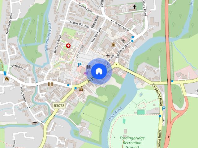 Egret Way, Fordingbridge, Hampshire, SP6