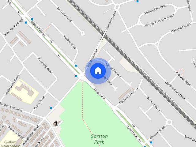 Egret Close, Cressington, Liverpool, Merseyside, L19