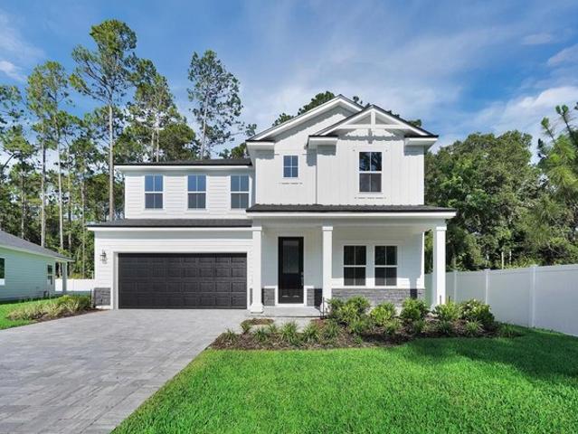 EGRET II Plan Landing at Olde Florida Community
