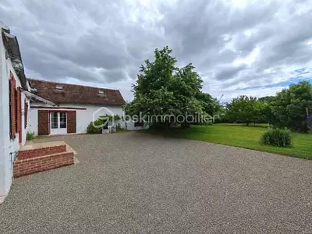 Egreville 77620 Achat / Vente maison 5 pièces t5 cave