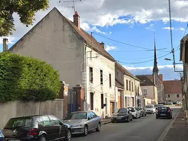 Egreville 77620 Achat / Vente maison 5 pièces t5