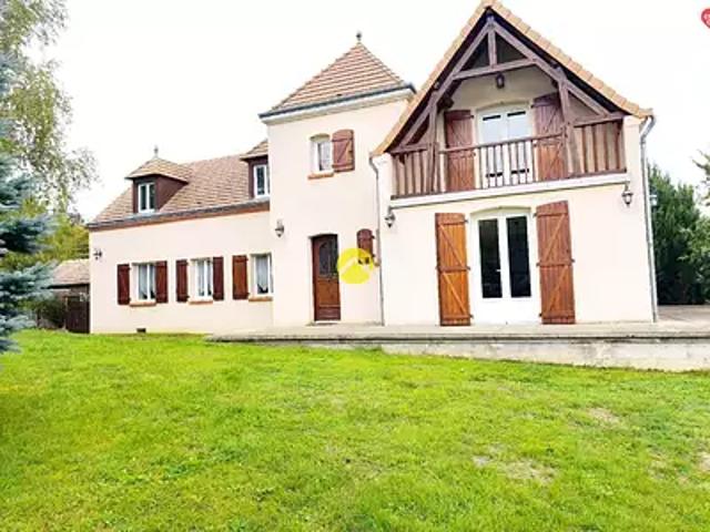 Eguzon Chantôme 36270 Achat / Vente maison 5 pièces t5