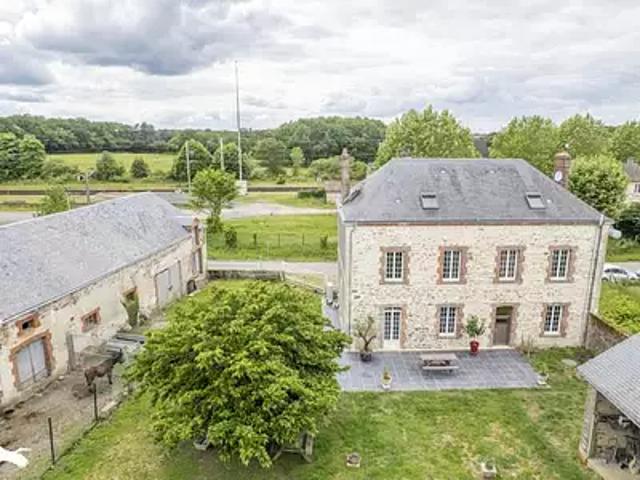 Eguzon Chantôme 36270 Achat / Vente maison 7 pièces t7