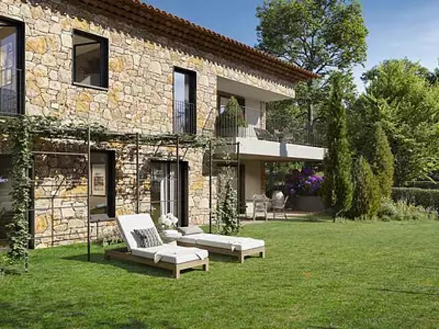 Eguilles 13510 Programme neuf appartement neuf à vendre t4 PTZ