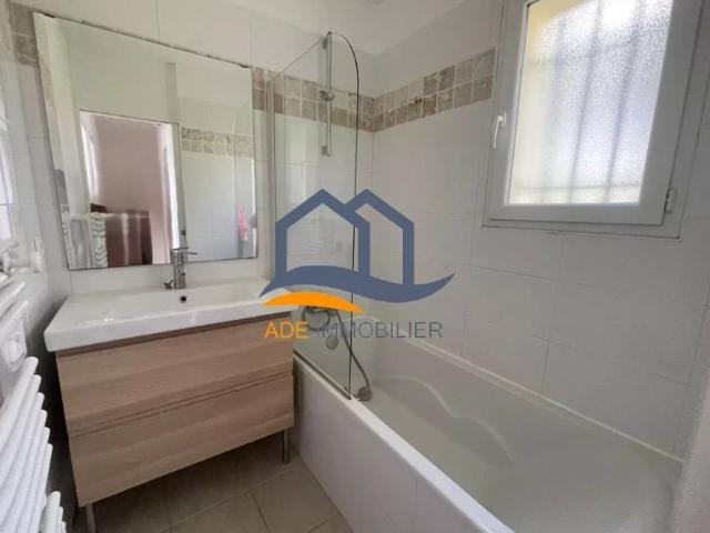 Eguilles T3 45.70 m²