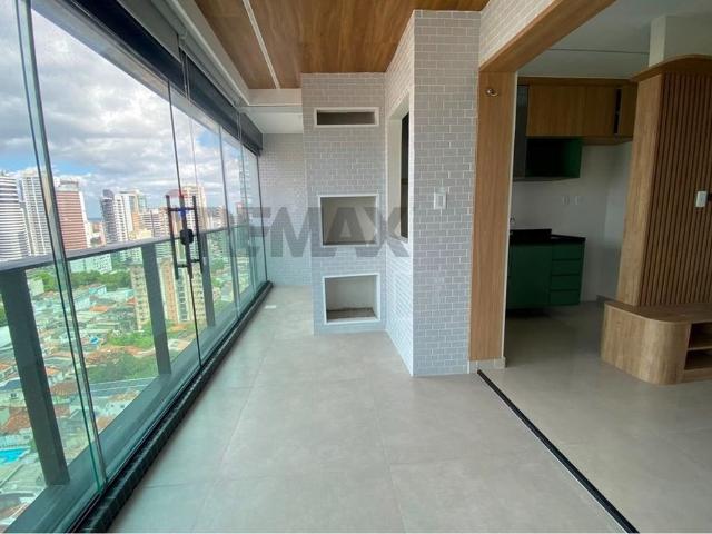 Ed. Vogue, 2/4 01 suíte 62m² Umarizal