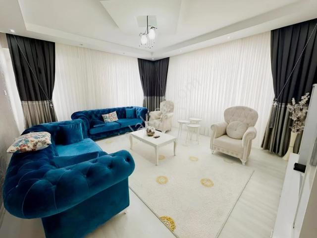 Ed Yapı'dan Bölgede Emsalsiz 2+1 100m² Giriş Kat Daire