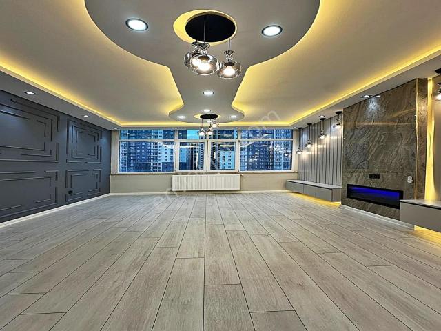Ed Yapı'dan %30 Peşinatla Site İçinde Şehir Manzaralı 1+1 Daire