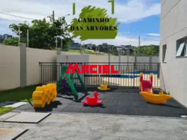 Ed Caminho das Árvores Urbanova 2 quartos / 1 suíte / 1 vaga
