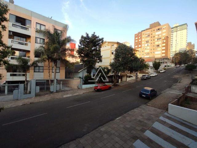 ED. CARAJÁS 01 DORMITÓRIO | Centro | Passo Fundo