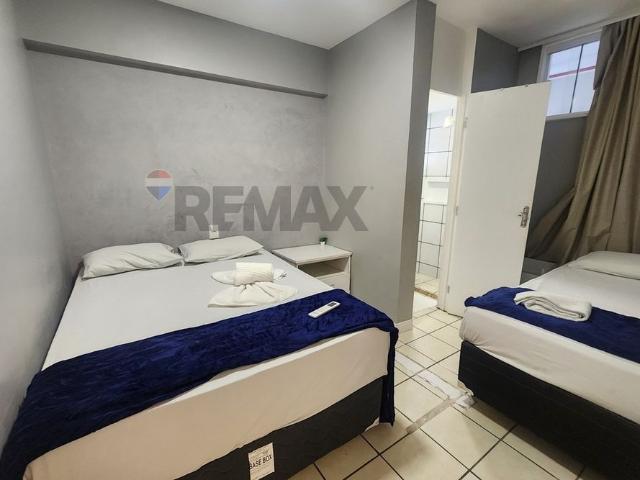 Ed. Estoril & Algarve / Apartamento para locação 65 m² 2 suites 1 vaga Praia de Iracema
