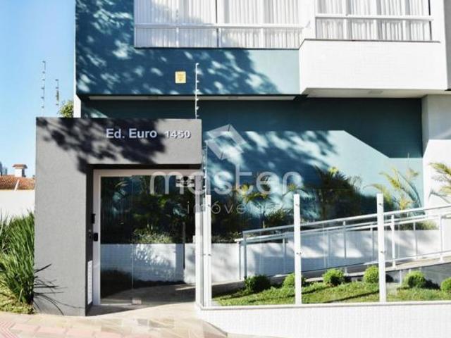 ED. EURO APARTAMENTO NO CENTRO
