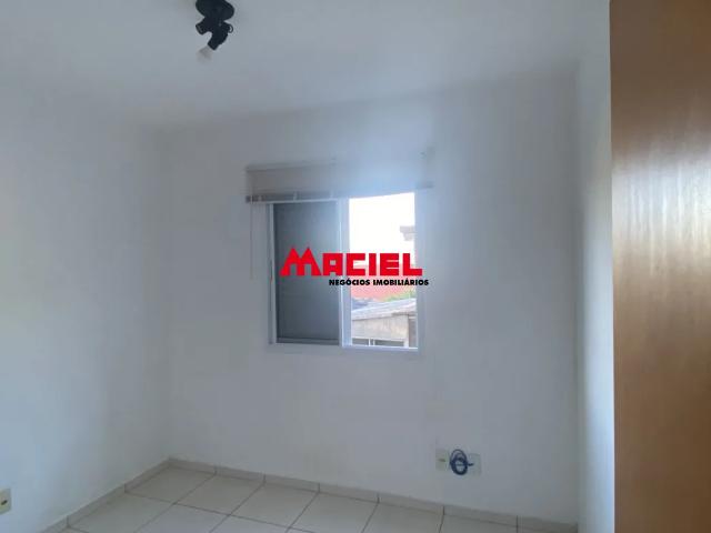 ED MARIA DALVA: 02 DORMS, 01 VAGA COBERTA, PRÓXIMO AO VALE SUL SHOPPING!