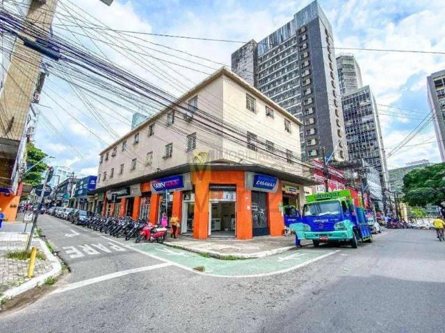 Ed. Marília Apartamento com 1 quarto para alugar, 15 m² por R$ 450/mês Centro Fortaleza/CE