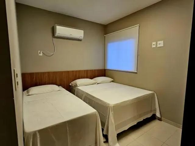 Ed. Porto de Dover, apartamento para aluguel mobiliado