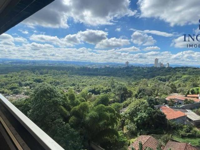 Ed. Pôr do Sol Apto de 164m², 4 dorm, Suíte, 2 Vagas e uma Bela Vista