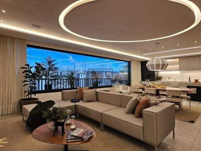 Ed. Reserva 27 | Apartamento 03 Suítes Plenas, 154,75 m², Nascente, 3 vagas de garagem, Lazer Comple