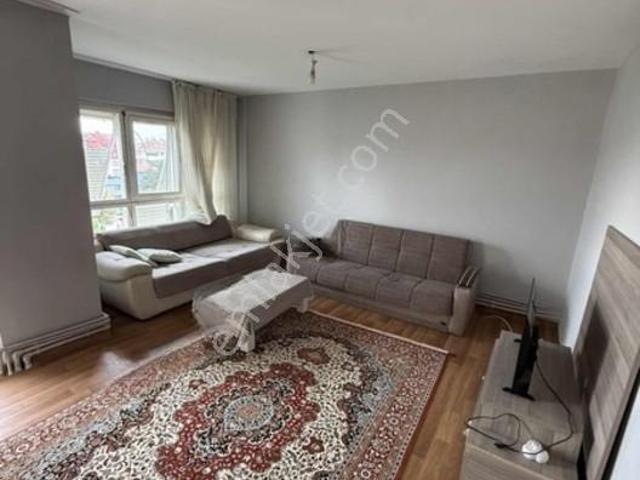 Edırne Merkez Fatıh Mahallesı Eşyalı 3 + 1 Daıre