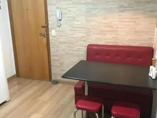 ED. SMART CENTER ELEVADOR SALA, COZINHA, QUARTO E BANHEIRO ACEITA FGTS E FINANCIAMENTO