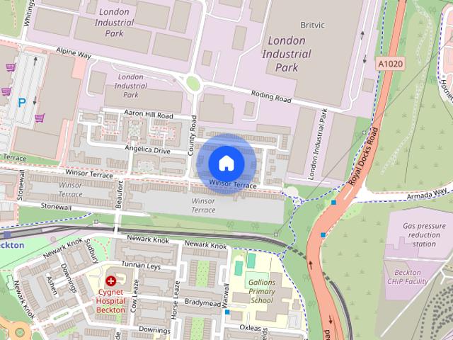 Edmund Hurst Drive, Beckton, E6