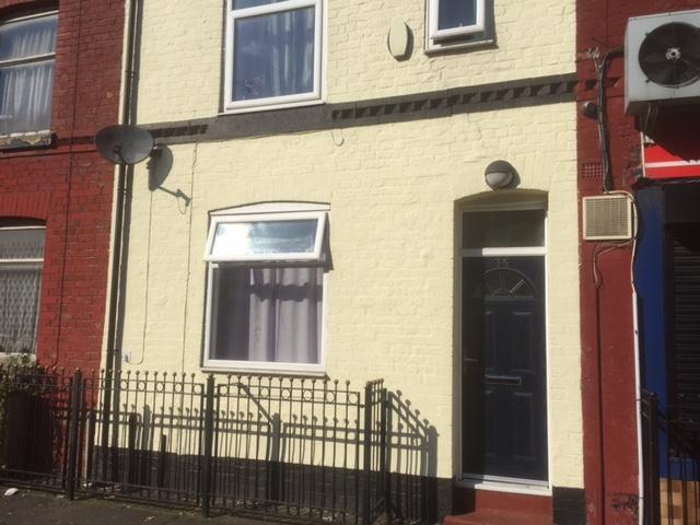 Edmund street, Salford M6 3 bed terraced house to rent £1,195 pcm £276 pw