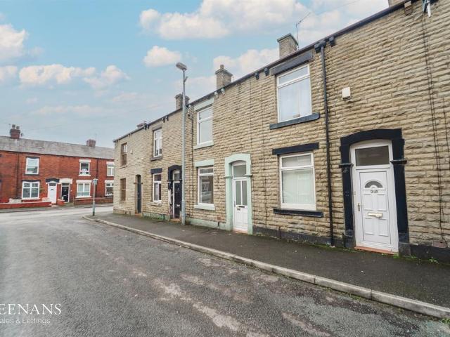 Edmund Street, Shaw, Oldham