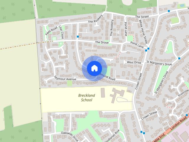 Edmund Road, Brandon
