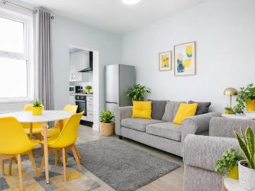 Edmund Road, Sheffield S2 4 bed house to rent £1,560 pcm £360 pw