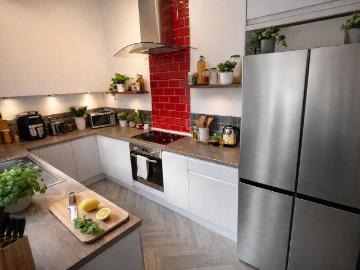 Edmund Road, Sheffield S2 4 bed house to rent £2,063 pcm £476 pw
