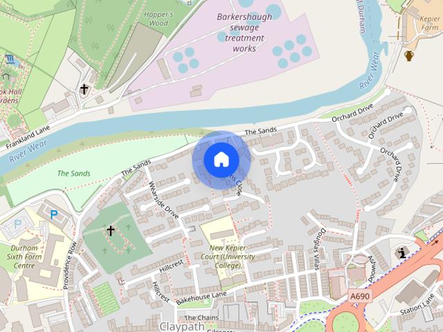 Edmunds Vale, Durham, DH1