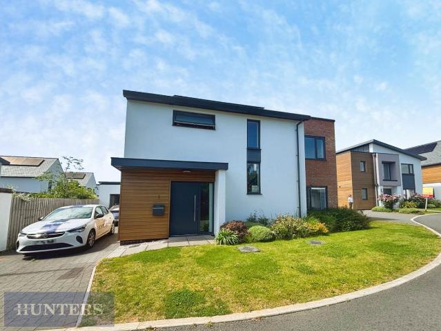Edmunds Way, Exeter EX2, 3 bed detached house to rent, £2,500 pcm | PrimeLocation