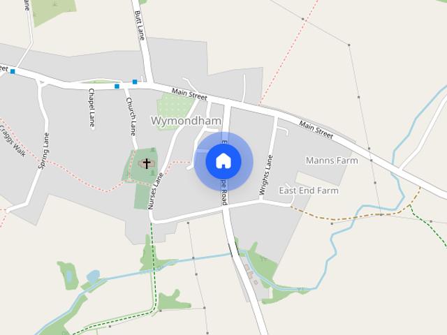 Edmondthorpe Road, Wymondham, Melton Mowbray