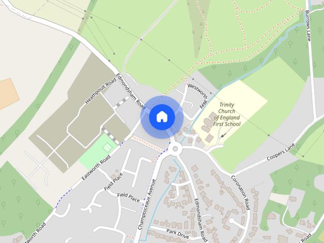 Edmondsham Road, Verwood, Dorset, BH31
