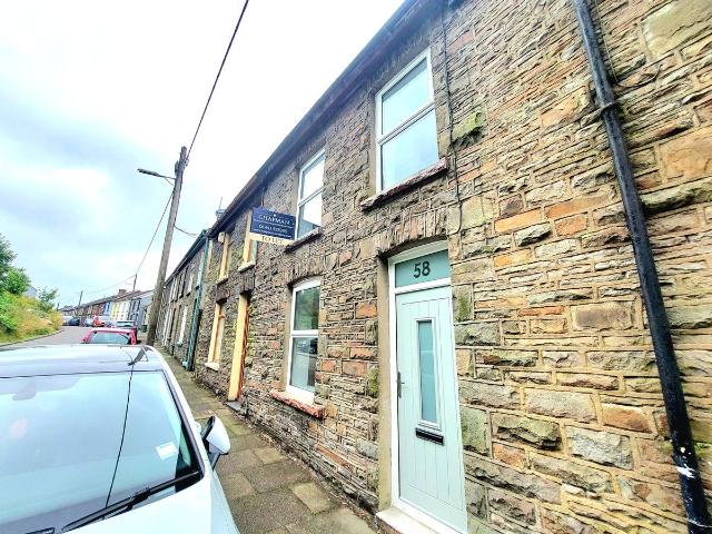 Edmondstown Road, Tonypandy CF40, 3 bed terraced house to rent, £825 pcm | PrimeLocation