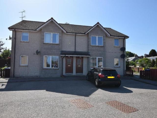 Edmonside, Pitmedden AB41, 2 bed flat to rent, £695 pcm | PrimeLocation