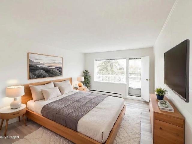 Edmonton Trail Apartments — 1 bedroom