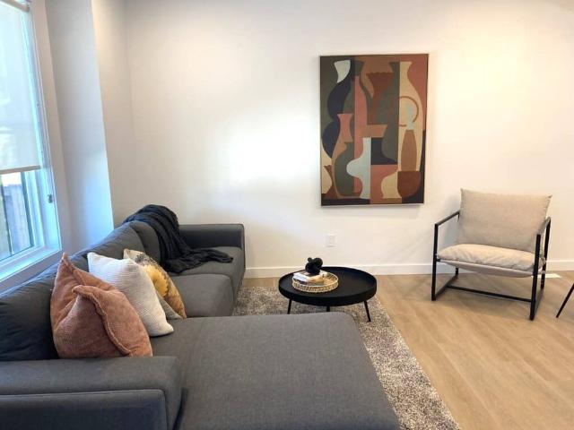 Edmonton Unfurnished townhouse Rental in Bonnie Doon Brand New Townhouse Walking Distance to Bonnie Doon, Campus St. Jean and LRT!