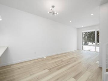Edmonton Unfurnished townhouse Rental in Idylwyde Contemporary BRAND NEW Townhome With Dual Master Ensuites!