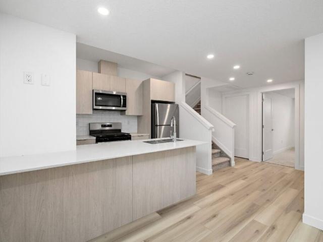 Edmonton Unfurnished apartment Rental in Idylwylde Spacious and Modern 1 Bed Lower Suite | 9’ Ceilings | HIGHLY DESIRED