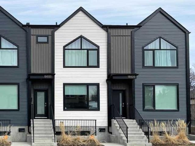 Edmonton Unfurnished apartment Rental in West Jasper Place Modern Lower Level Suite In West Jasper Place