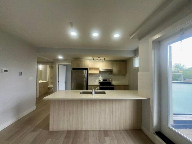 Edmonton Unfurnished Condo Rental in Pollard Meadows Stylish Urban Living at Bloc23 Condos