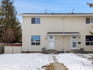 Lymburn, Edmonton, Alberta - Garden, Gym