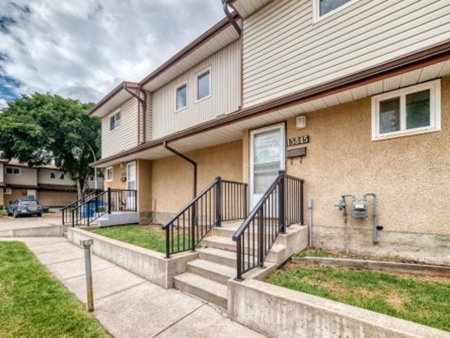1384 Street Nw, Edmonton, AB, T5Y 1K1 townhouse for sale | Listing ID E4507 | Royal LePage