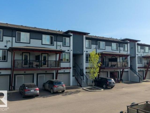 18 446 Allard Bv Sw, Edmonton, AB, T6W 3S7 townhouse for sale | Listing ID E4507 | Royal LePage