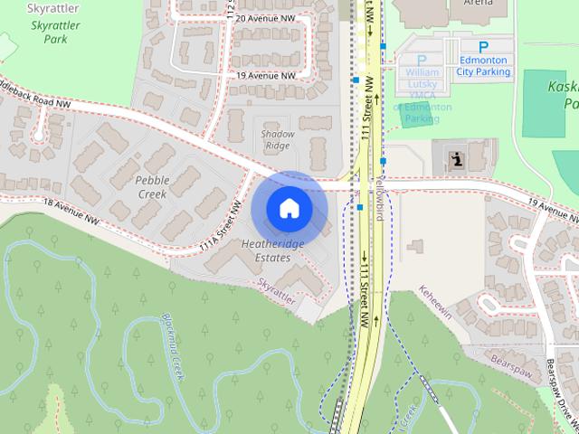 Edmonton Apartments for rent in Southwest Edmonton Heatheridge Estates