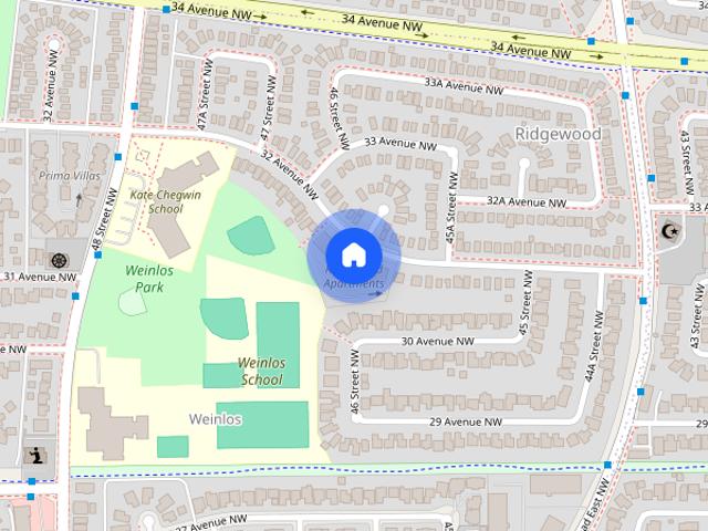 Edmonton Apartments for rent The Ridgewood