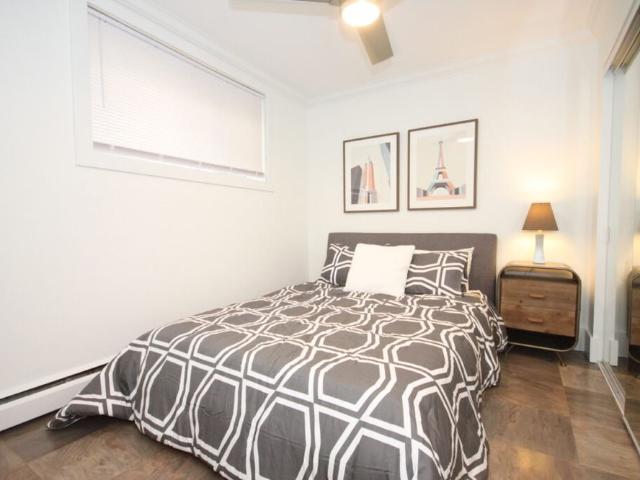 Edmonton Furnished Condo Rental in Oliver Trendy 1 Bedroom In Oliver