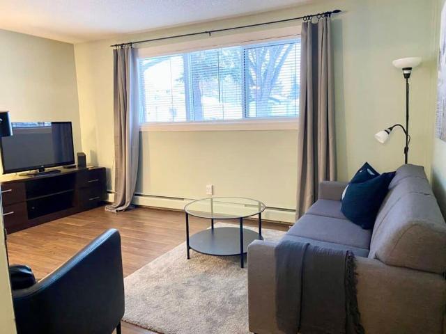 Edmonton Furnished Condo Rental in Bonnie Doon Furnished Suite In Bonnie Doon
